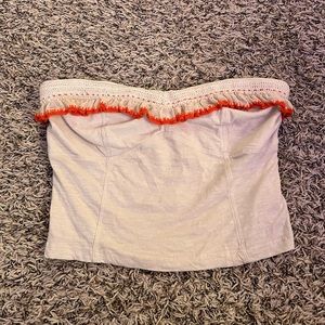 Free people tube top